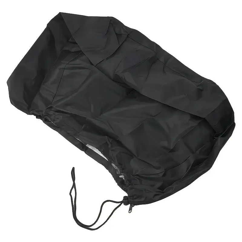 غطاء بكرة خرطوم قابل للسحب مثبت على الحائط للحديقة - ماكينة لف خرطوم ناعمة مقاومة للماء ومقاومة لأشعة الشمس مع توتر قابل للتعديل #5