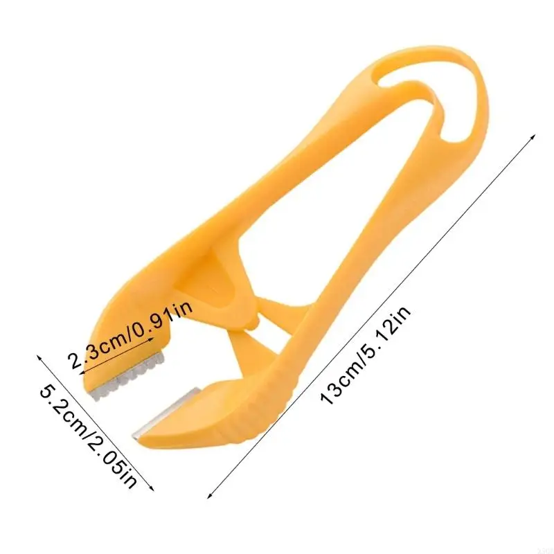 2025 Manual Baru Garlic Peelers Rusts Bukti Gadget Stainless Steel Gadgets Garlic Peeling Tool