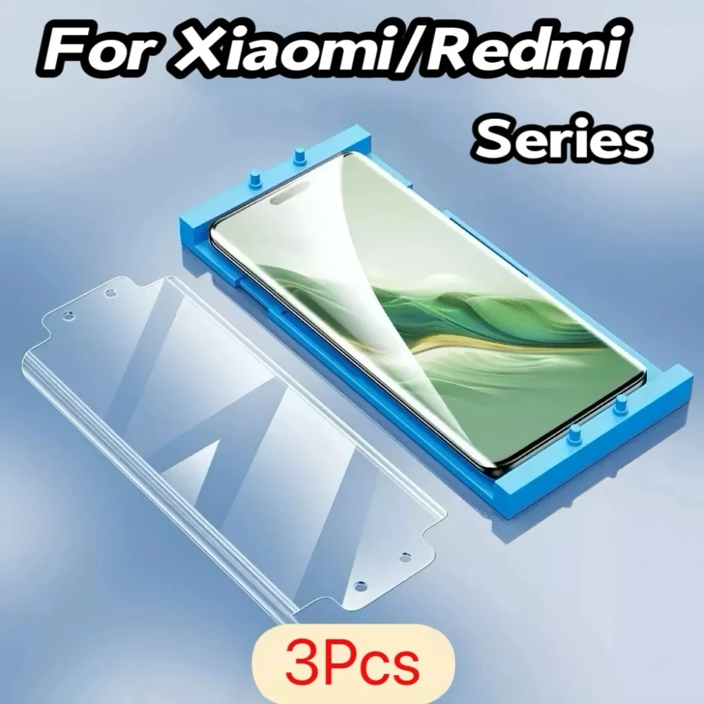 3Pcs For Xiaomi 17 …