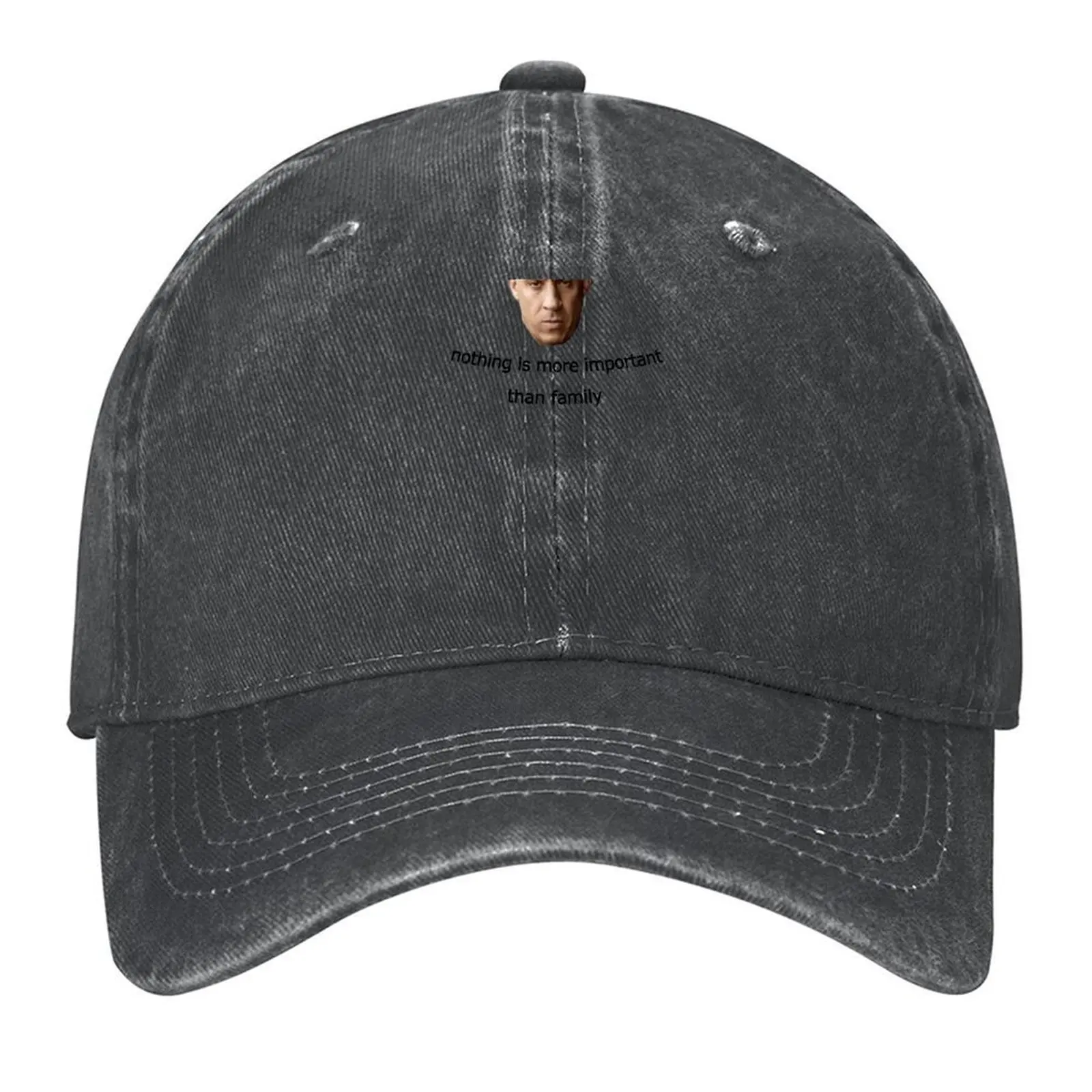 

Dom Toretto Baseball Cap beach hat Beach Streetwear Vintage Woman Hats Men's