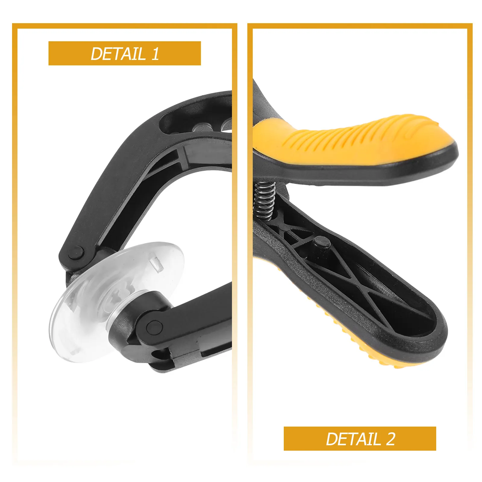 Phone LCD Screen Suction Cup Separator Professional Repair Tool Strong Suction Cup Anti Slip Handle for Mobile Tablet Camera