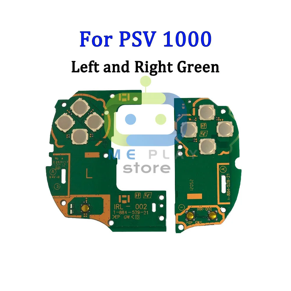 PCB board for Psvita 1000 Psv100x 3G WiFi Keyboard Circuit Module Board for PSV2000 PSVita 2XXX Left Right Circuit Module Board