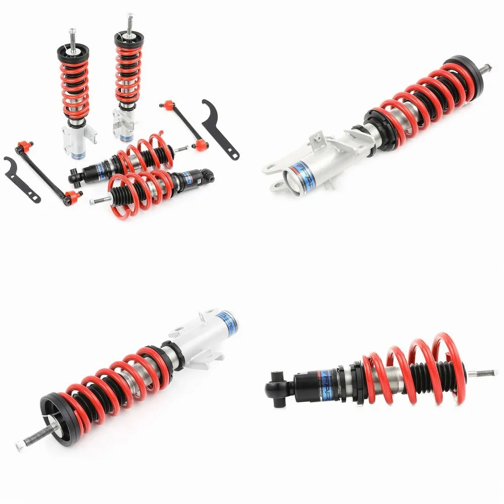 

Комплект регулируемой подвески (койловеры) для Chevrolet Camaro 5-го поколения 2010-2015 годов, с регулировкой высоты и жесткости