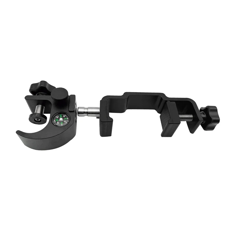 Imagem -04 - Gps Braçadeira com Bússola e Open Data Collector Resistente à Corrosão Gnss Mount Cradle Pole Holder Drop Shipping Novo