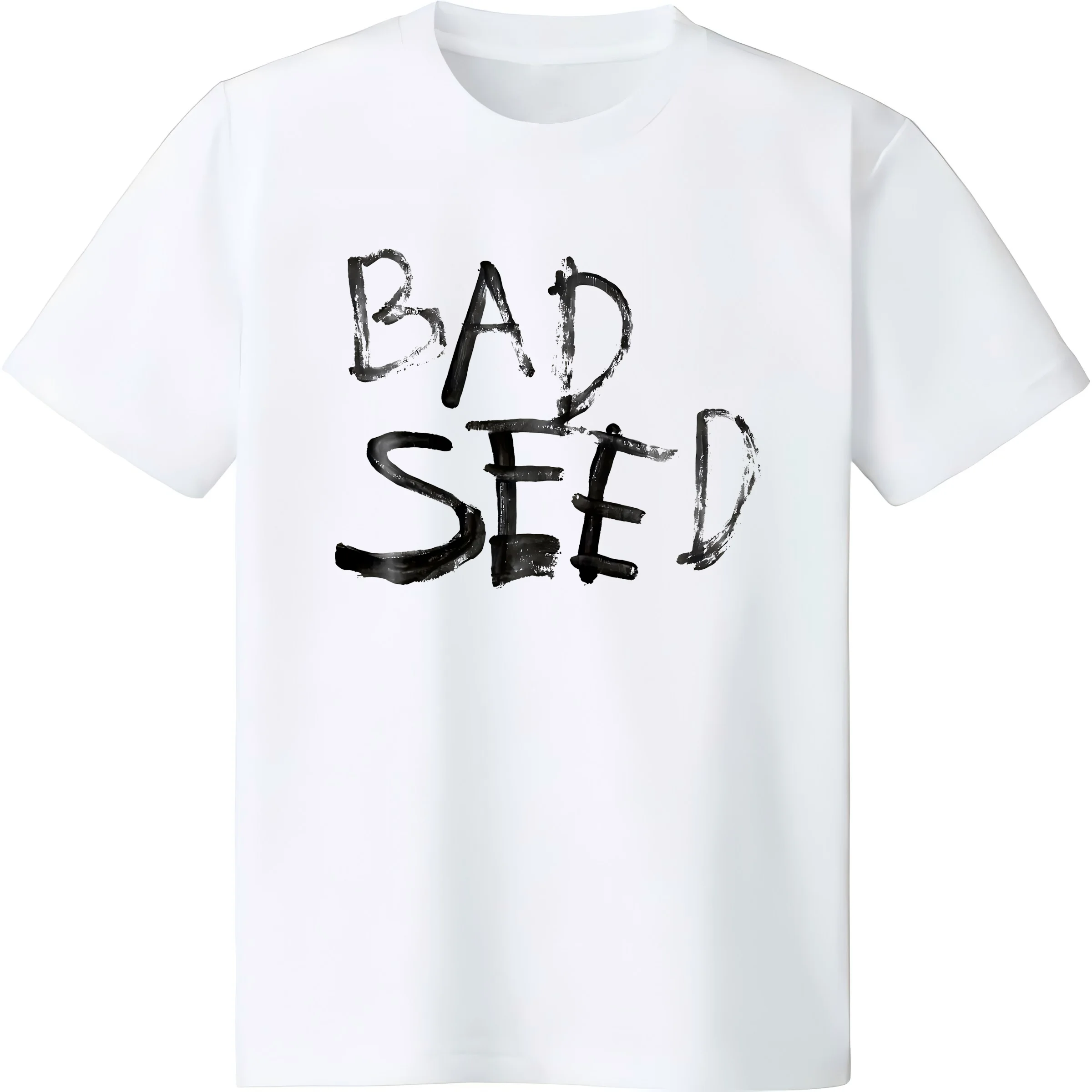 Nick Cave & the Bad Seeds - Bad Seed Scrawl T-Shirt