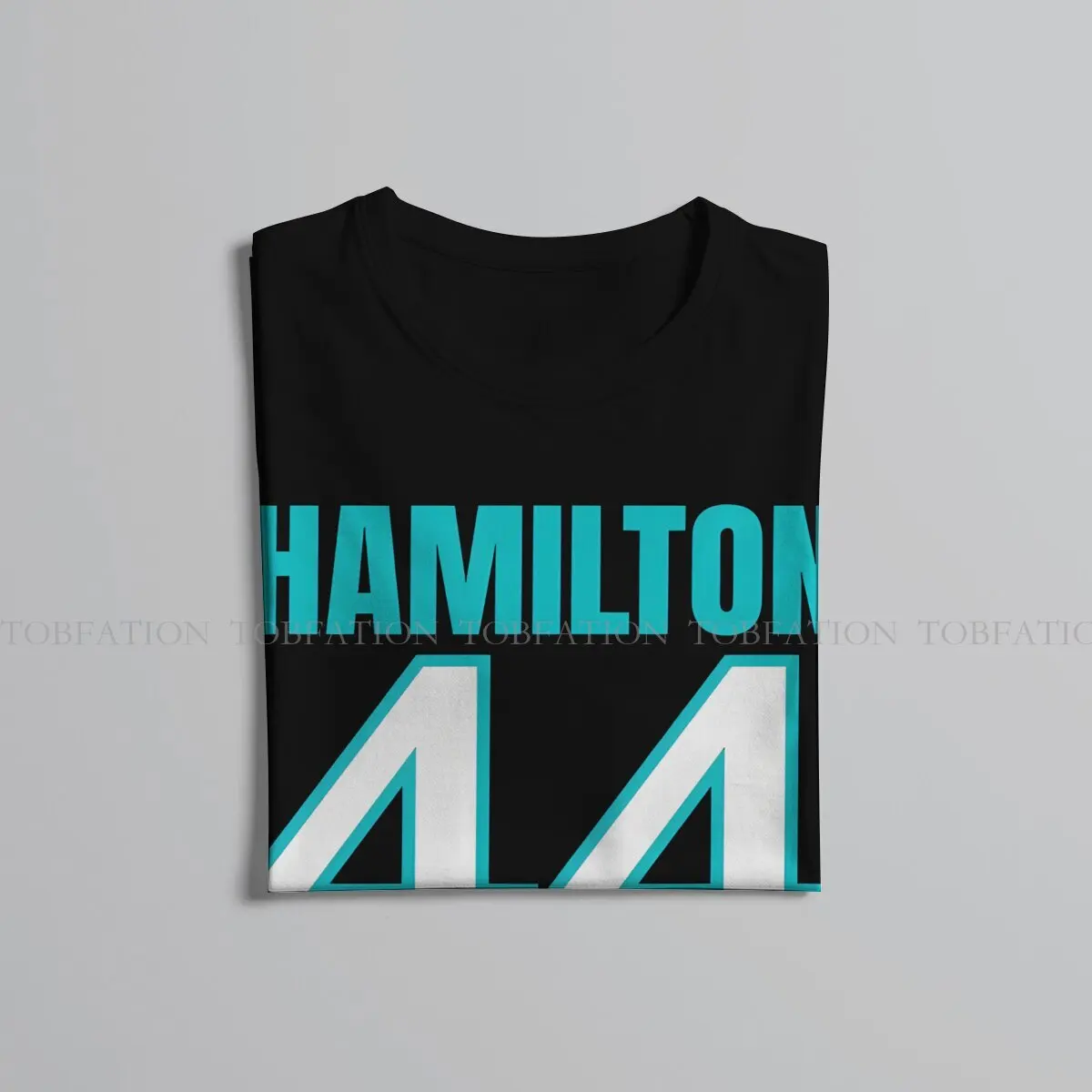 44 Hamilton Unique TShirt Formula 1 F1 Comfortable New Design Graphic  T Shirt Short Sleeve Ofertas