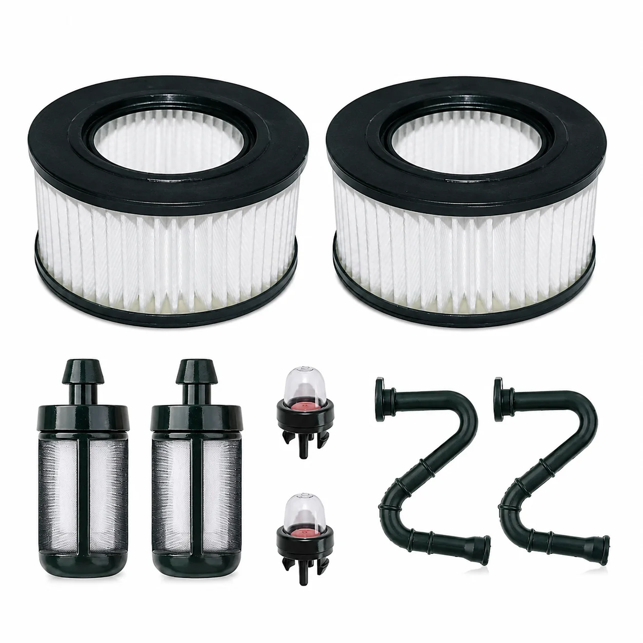 Stihl Chainsaw Ms311 - Kit Filtro Aria, Filtro Carburante, Pompetta