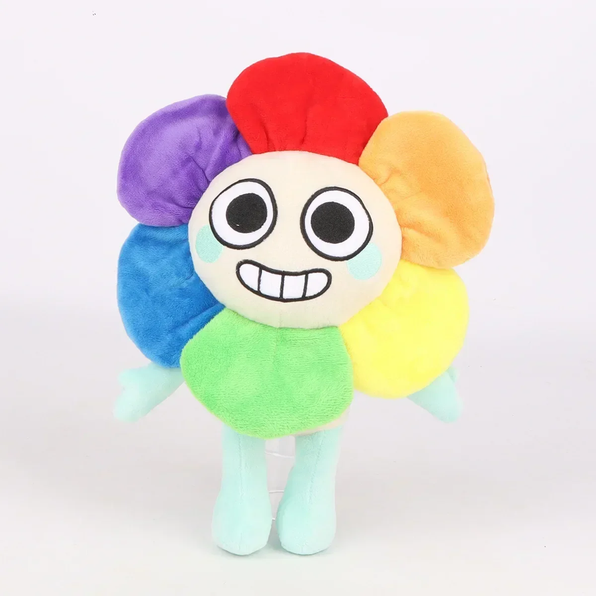 Neu: 45 Stile Niedliche World Ragdoll Plüschtiere aus Horror-Spielen, Kleine Steinfigur Plüschspielzeug, Weiches Kissen, Puppe, Geschenk – Detail 17