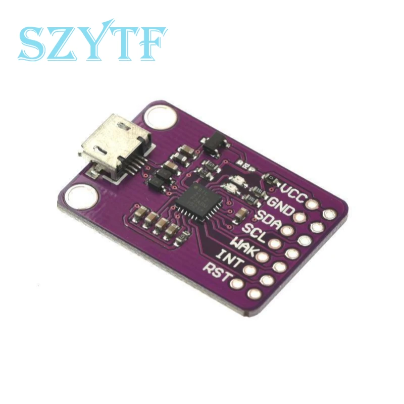 CP2112 Debug Board USB To I2C Communication Module For Arduino image 2