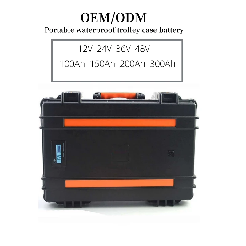 

Portable 1kwh 3kwh Solar Rechargeable UPS Backup Power Bank Lifepo4 Lithium Ion Battery Pack 12v 24v 48v Trolley Power Station