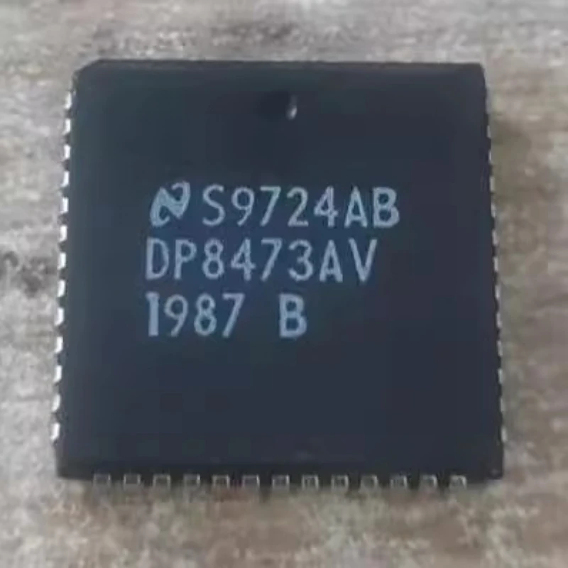 

5PCS/LOT DP8473AV PLCC-52 DP8473 Floppy Disk Controller PLUS-2