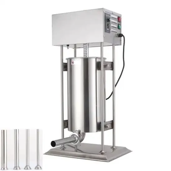 

lzyStainless steel commercial household electric sausage machine sausage machine