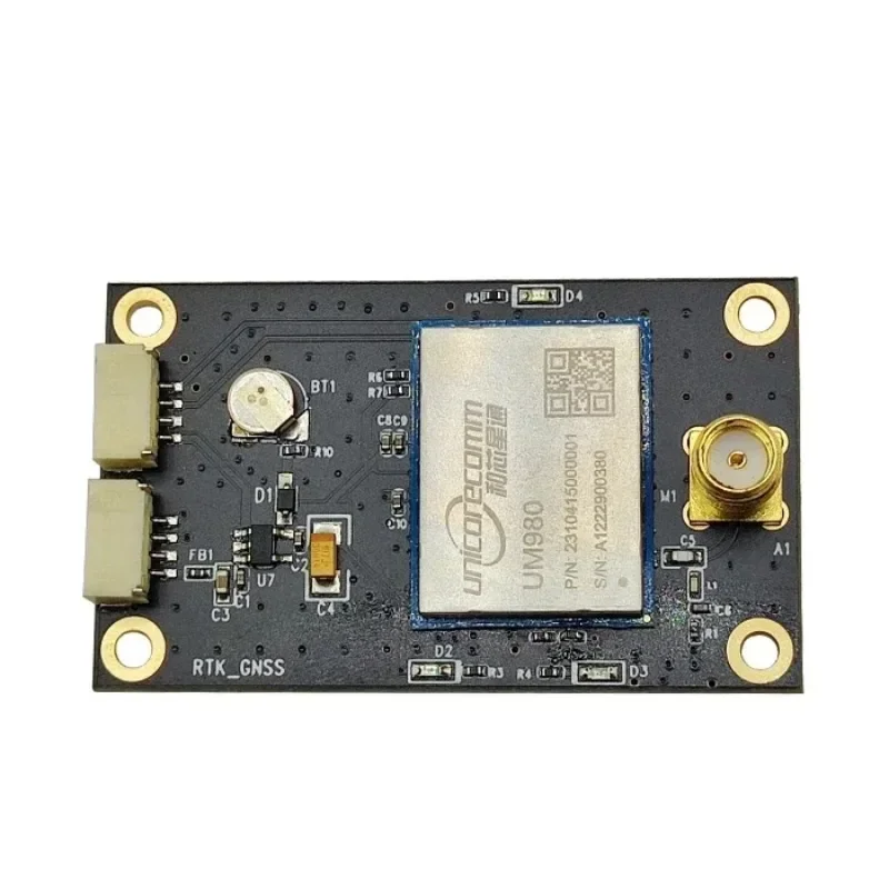 Модуль GNSS UM980 2026 года: полнофункциональная система с сантиметровой точностью, низким энергопотреблением, RTK, дифференциальный GPS, высокоточный GPS-приемник