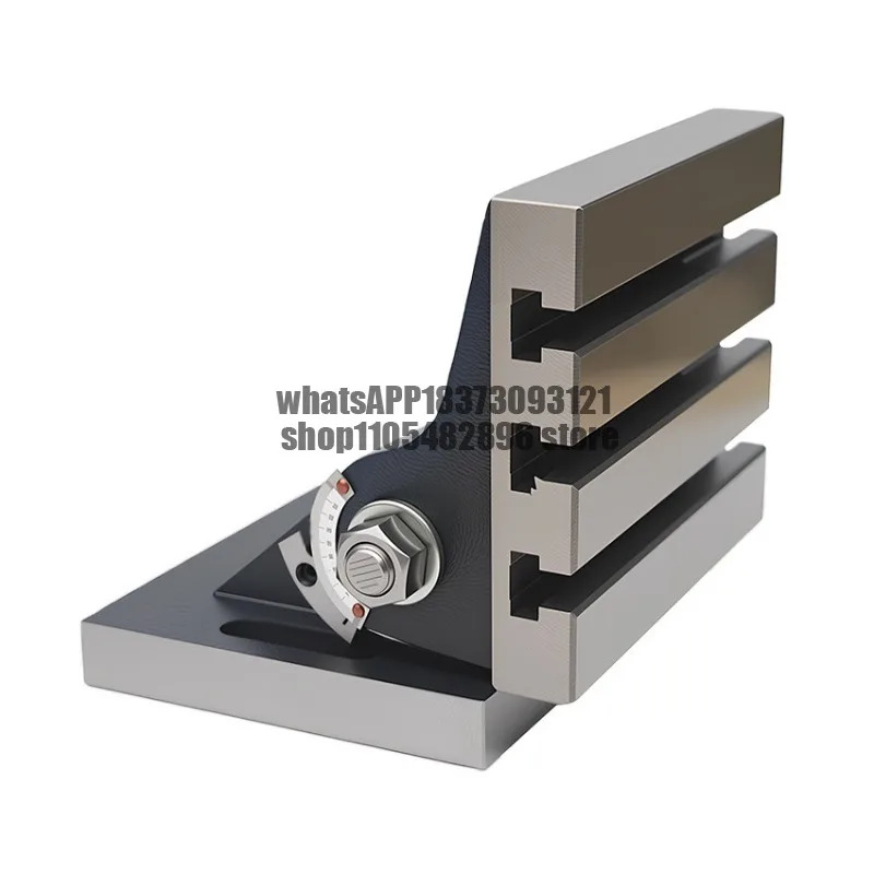 Milling machine Drilling machine Adjustable angle Tilting angle Rotary table Tilting table 7/10/12/15/24 inch