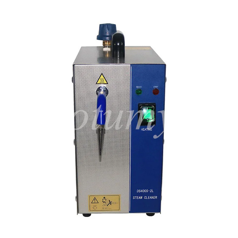 2L Jewelry Steam Cleaner Machine Gold and Silver Stainless Steel Goldsmith Equipment Tools Gem Washer