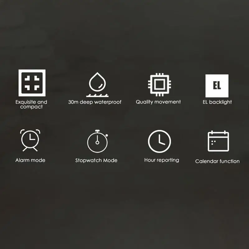 Luminous Dial Motorcycle Clock Waterproof Stick-On Motorbike Mount Watch Waterproof Digital Clocks For Vehicle SUV Car Auto