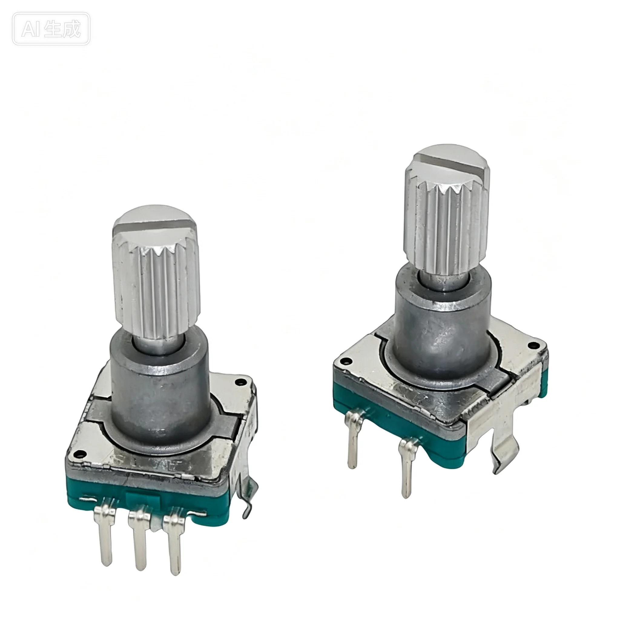 EC11E1564420 Rotary Encoder Navigation Volume Switch 17mm Shaft for ALPS