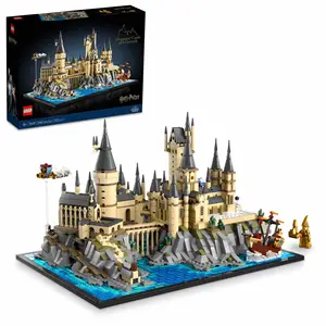 Lego 76419 Harry Potter Hogwarts Schloss und Gelande 76419 Baukasten AliExpress