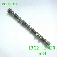 L3G2-12-420 de árbol de levas para coche, accesorios para Mazda 3 2004-2012 BK BL 2,0 Mazda 6 2005-2012 GG GY CX7 Tribute