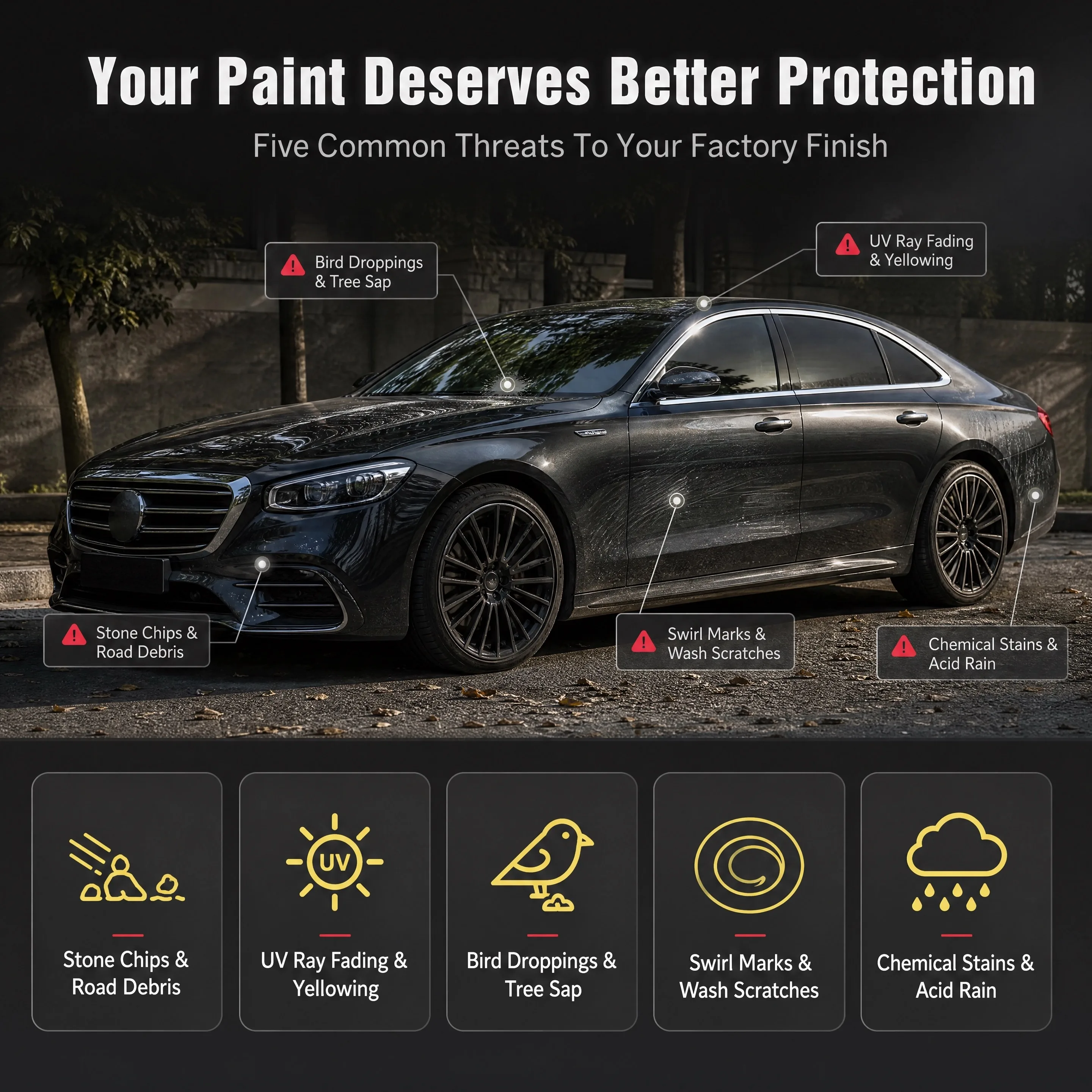 XPEL 8.5mil PPF Car Wrap Film Self-Healing Anti-Scratch Gloss Transparent Protective Film Sticker Auto Paint Protection Cover