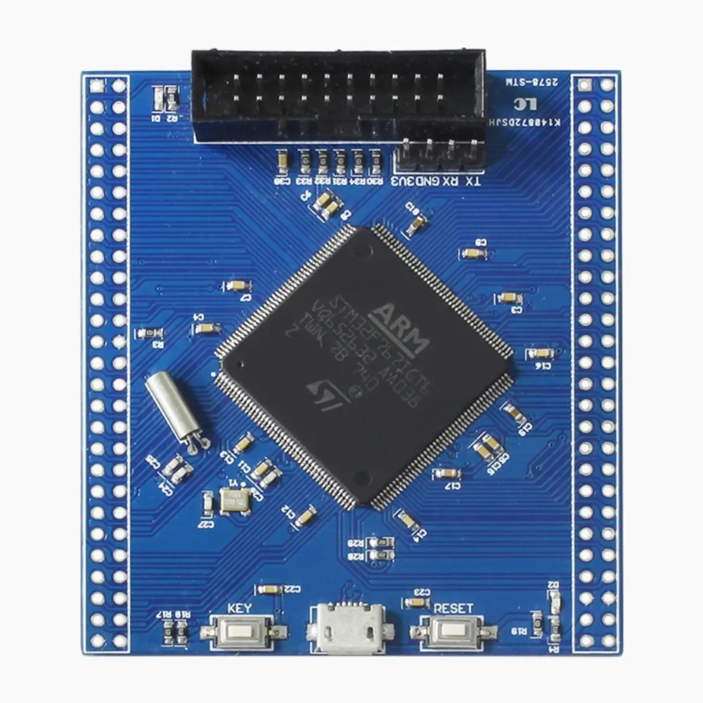 STM32F767 Development Board Cortex-M7 Small System Board STM32F767IGT6 STM32 Development Board good quality