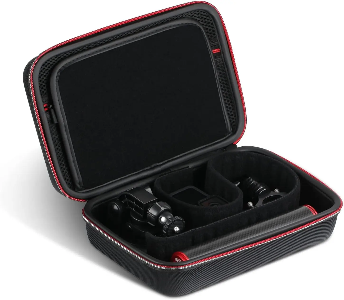 

Чехол для GoPro Hero 13-7, DJI Osmo Action/Pocket, Insta360 ONE X3 и аксессуары