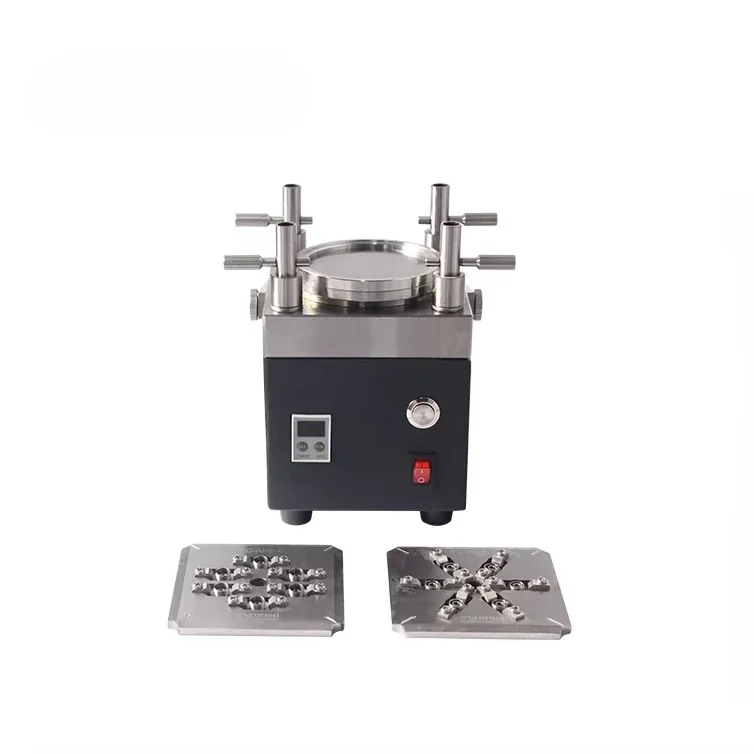 

2025 NEOPL-70D2 Digital Display Mini portable for patch cord connector fiber optic polishing machine