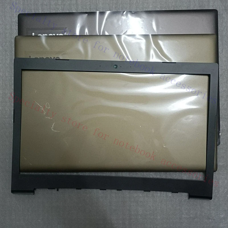 

A+ New FOR Lenovo ideapad 520-15IKB Screen Shell Top Lid LCD Rear Cover Back Case Metal