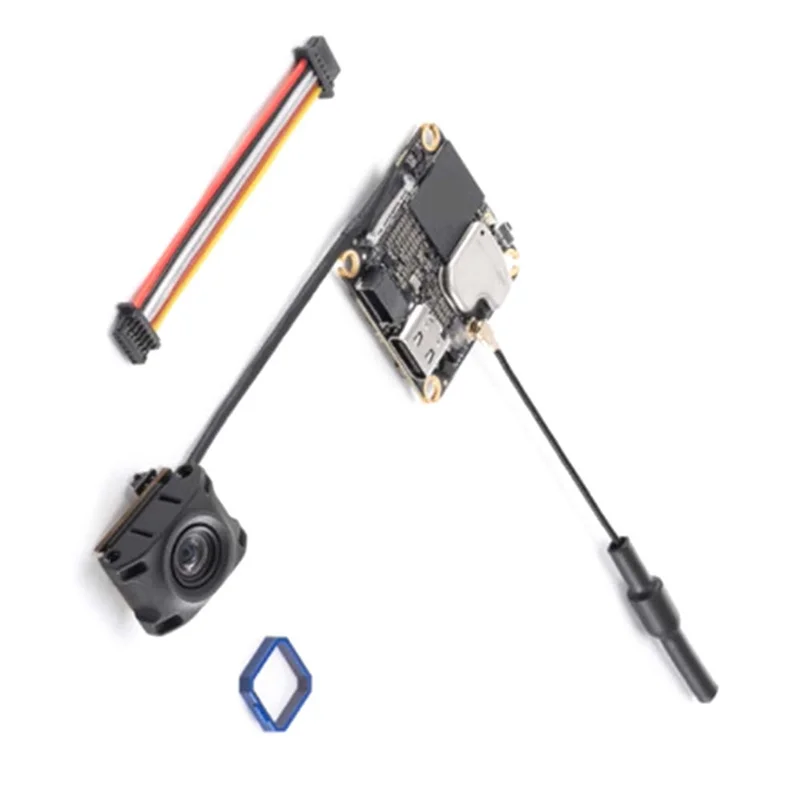 لوحدة الهواء DJI O4 HD FPV نظام نقل الصور 4K ملحقات طائرة بدون طيار المهنية التصوير الجوي المحسن-BTFL