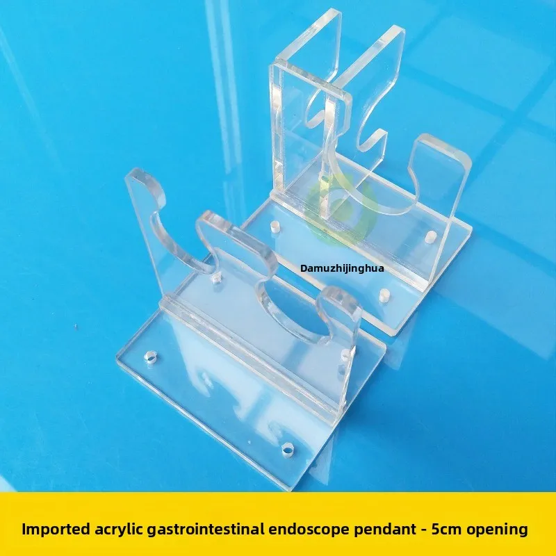 Gastroscope, enteroscope, airscope, ENT endoscope, hanger, support frame