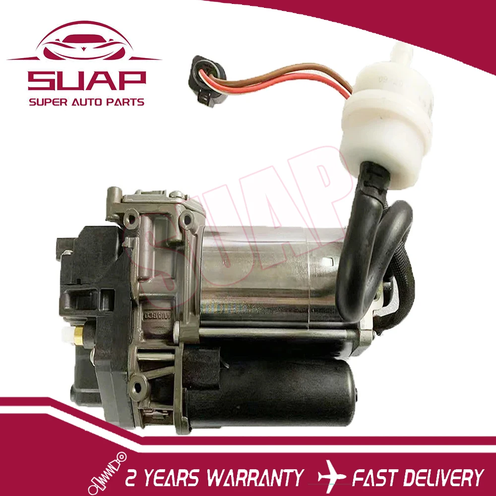 

1PC Air Suspension Compressor Pump For Audi Q7 4M Q8 RSQ8 SQ7 SQ8 Bentley Bentayga Lamborghini Urus 4M0616005G 4M0616005H