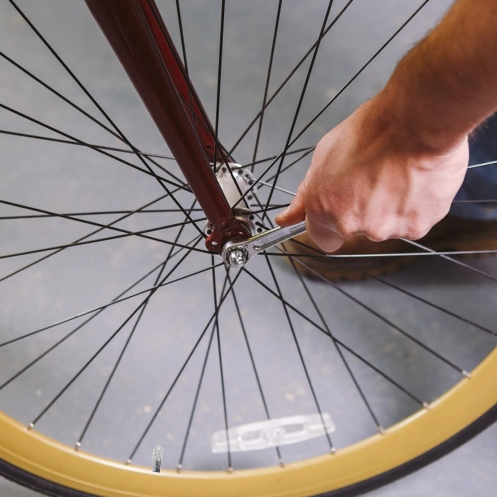 

20 шт. стильных колпачков для клапанов из высококачественного сплава для автомобильных и мотоциклетных шин, предотвращающие утечку воздуха, герметичные, устанавливаются вручную без инструментов