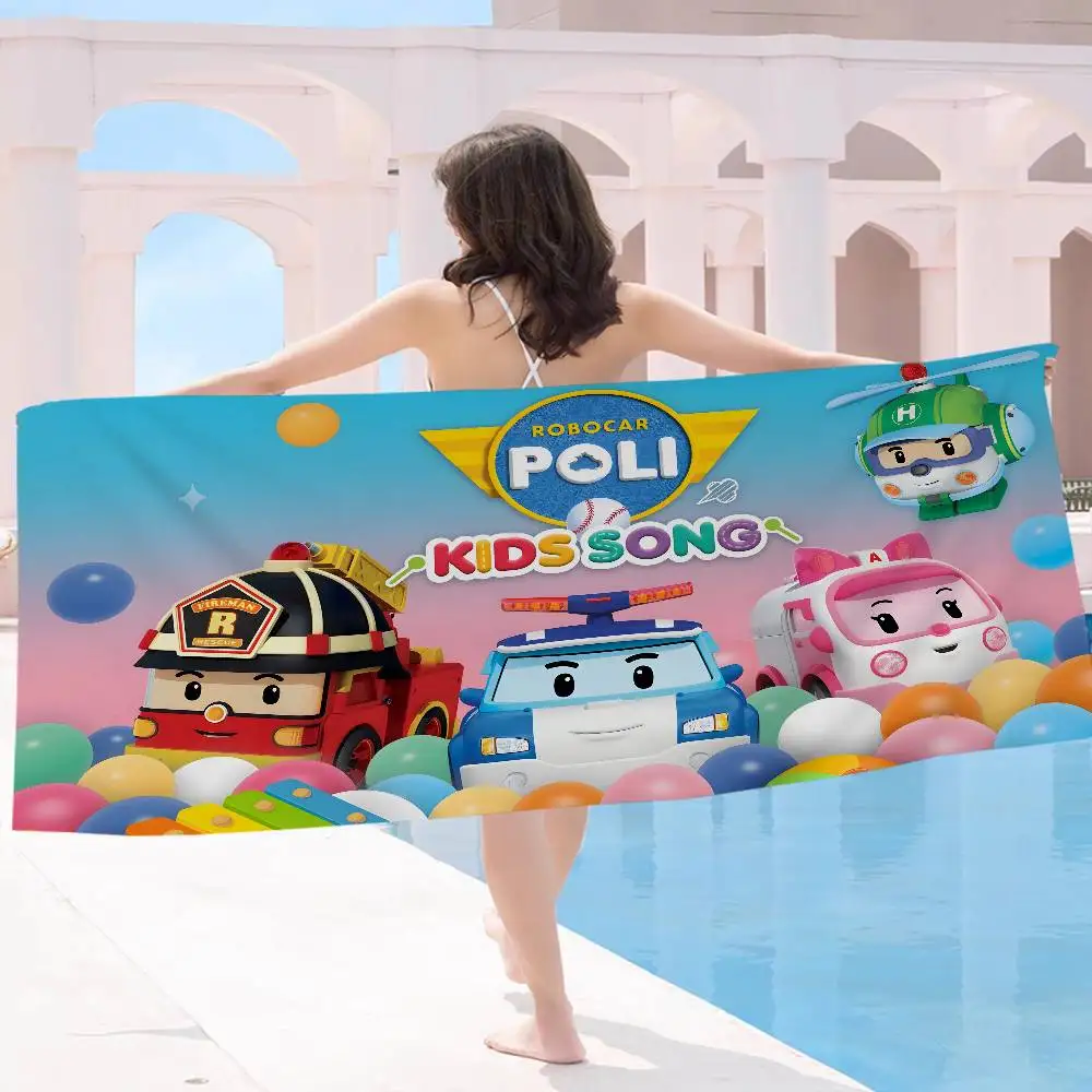 Robocar P-Polis Log…