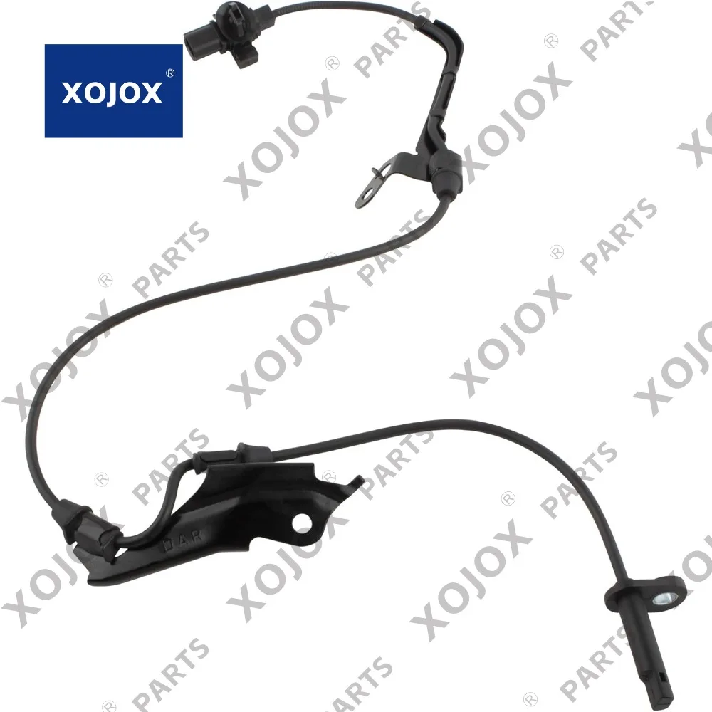 

XOJOX BOXI передний левый датчик скорости колеса ABS подходит для Acura MDX 2007-2013/ ZDX 2010-2013/для Honda Pilot 2009-2015/57455