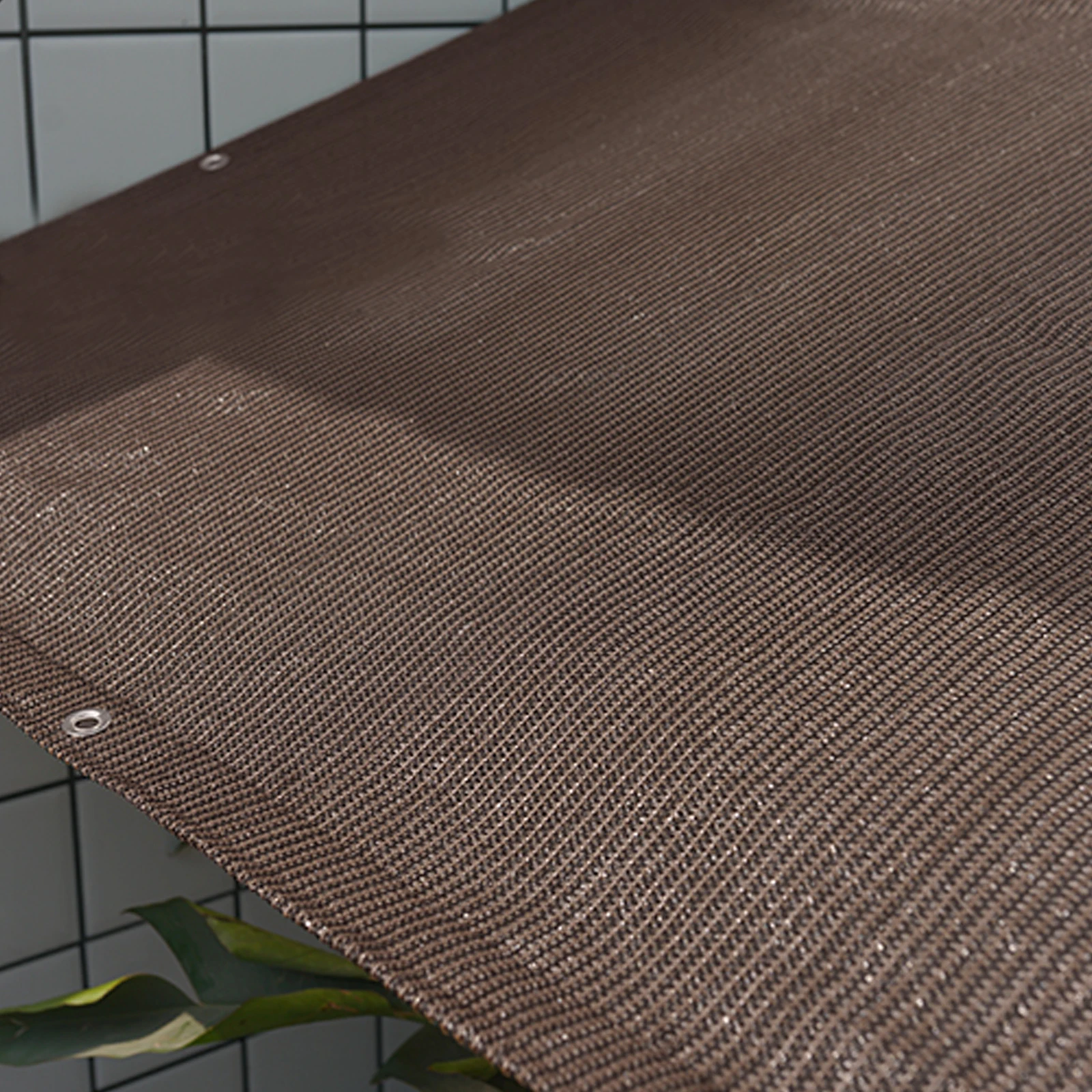 

Polyethylene Sunshade Net Outdoor Blackout Cloth Garden Mesh Sunscreen Supply Wind Protection Balcony Terrace Shading Solution