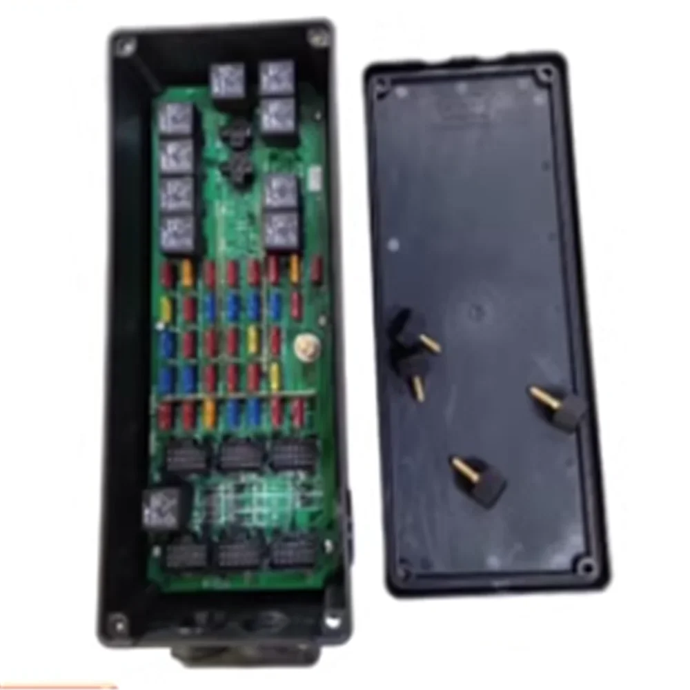 FOR Vol Excavator EC210/240/290/360 Fuse Box Assembly 14683137 For This