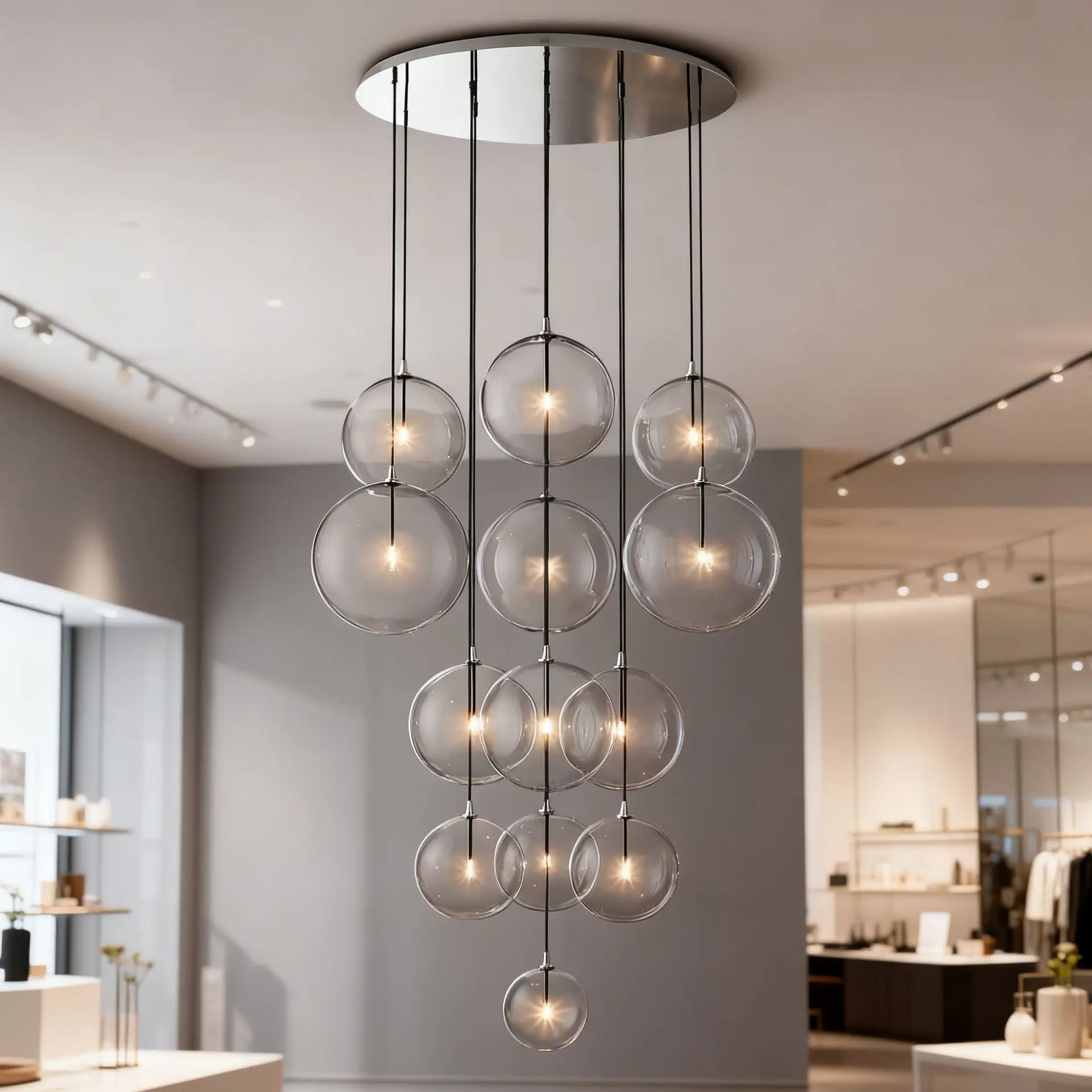 Medieval American VintageCopper ChandelierLuxuryPendant Lamp for Villa Hotel LobbyStairwell HighCeiling Living RoomDecorLighting
