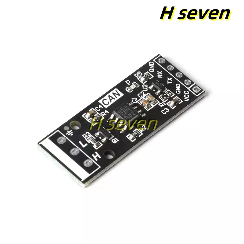 CAN Level to TTL Level Serial Communication Module CAN Driver Module 3.3V-5V