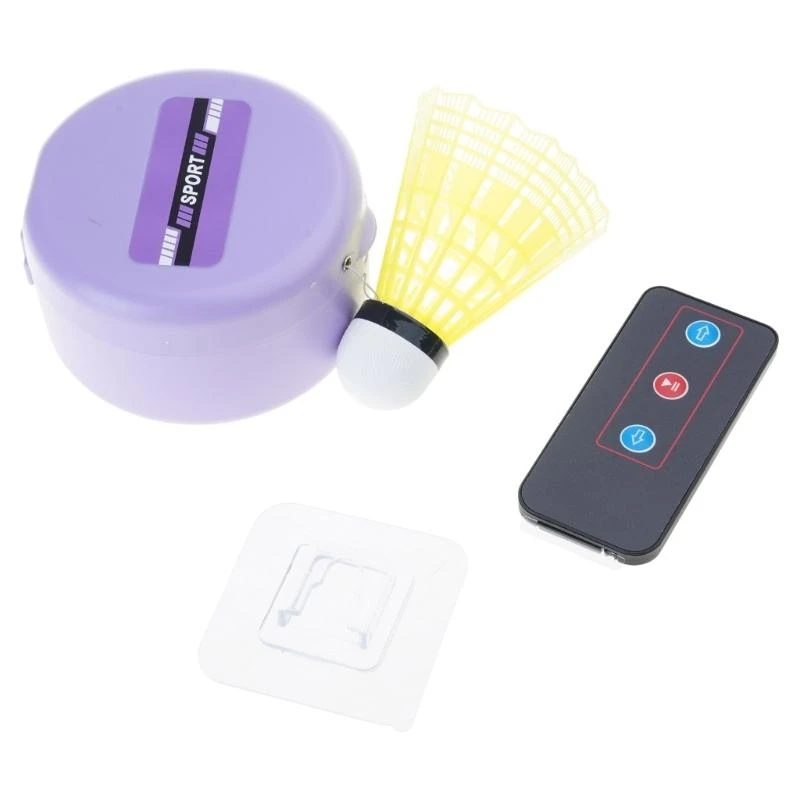 مدرب كرة الريشة للاعب واحد، جهاز كرة الريشة الاحترافي، ملحقات تدريب كرة الريشة #6