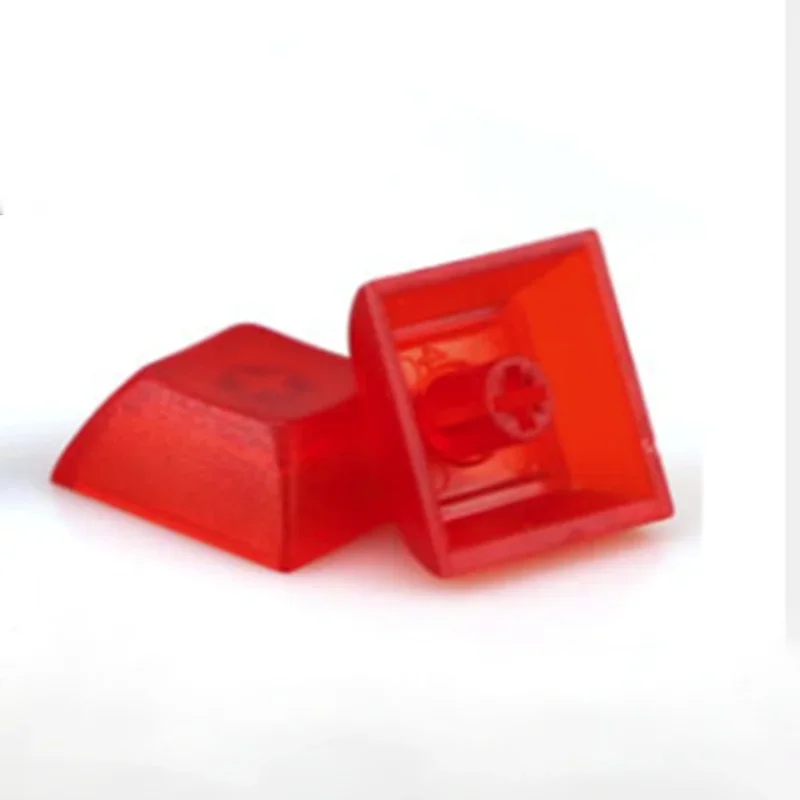 YMDK Blank DSA 1u Keycap 1.4mm PBT for MX Switches Keyboard