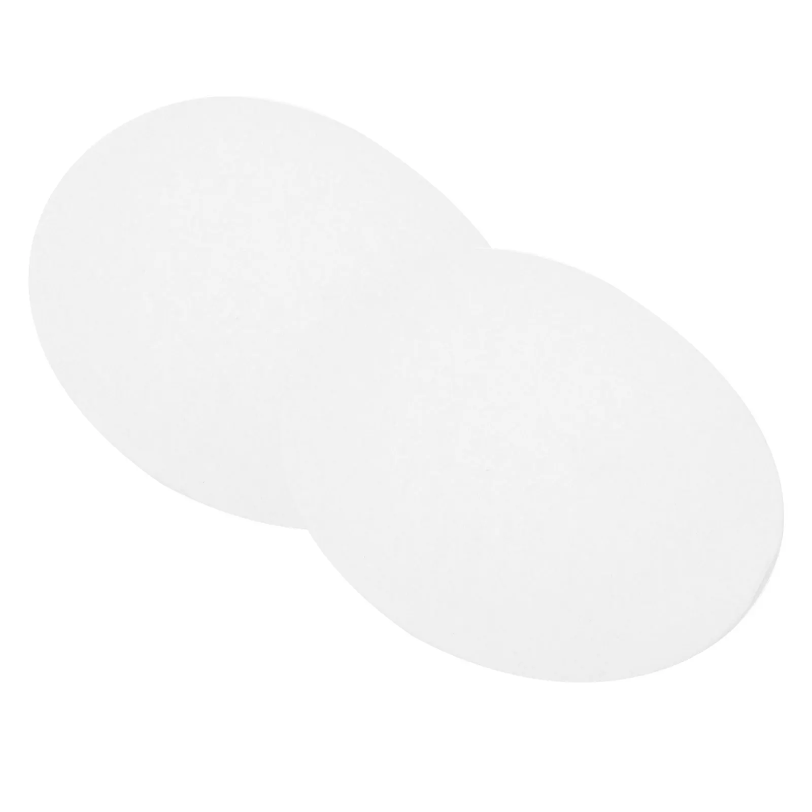

1Pair Oval Iron-on Patches Premium Craftsmanship Decorative Applique for Sweater Suit Jacket Clothing Accessories DIY Fashion