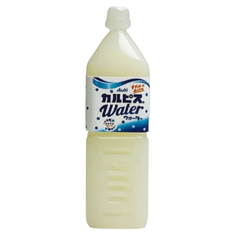 5Pcs/set Dollhouse Miniature Random Beverages Japanese Style Juice Drink Bottle Model Doll House Supermarket Decor Accessories