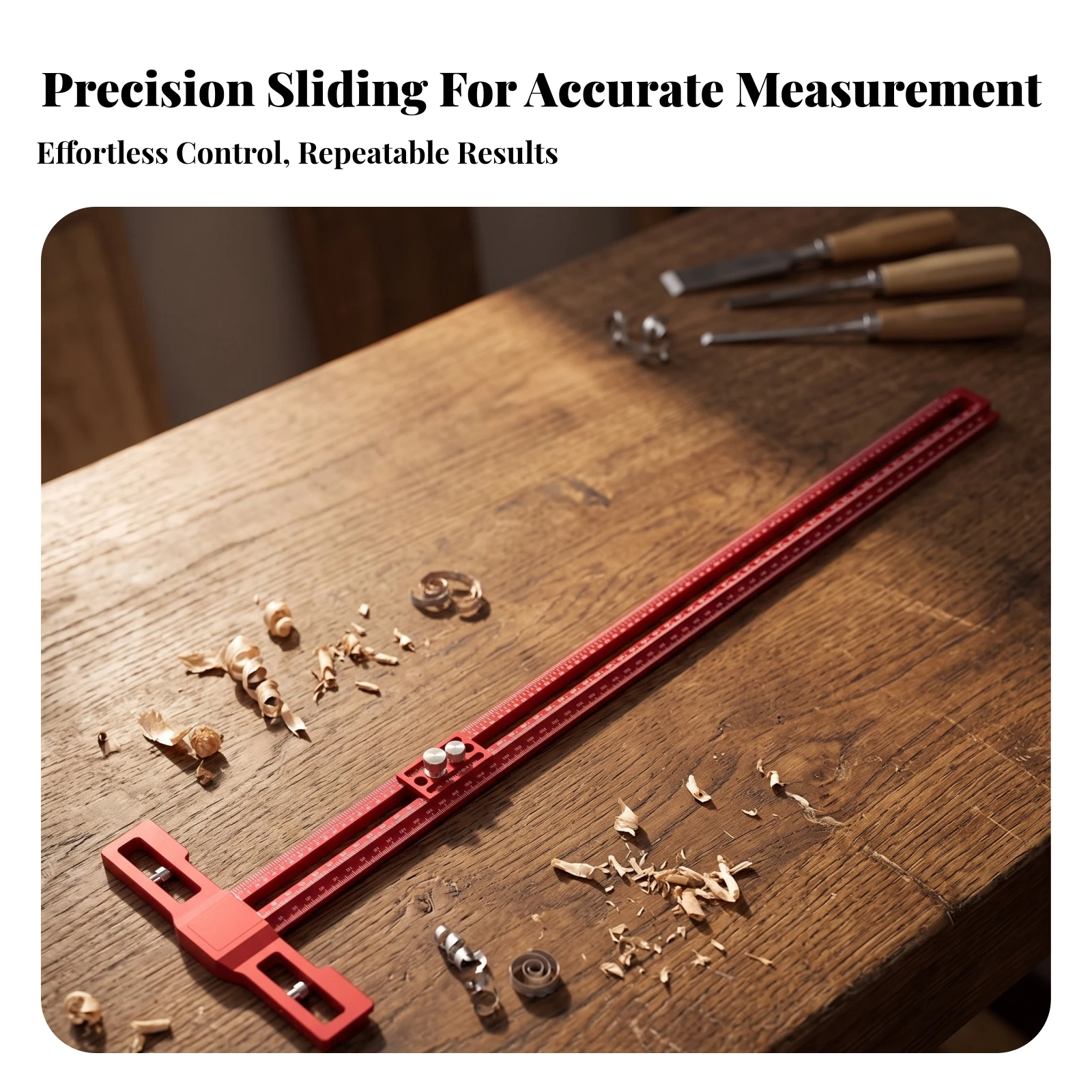 woodworking-marking-ruler-with-drill-sleeves-quick-adjust-sliding-l-square-l-square-ruler-adjustable-for-woodworkers