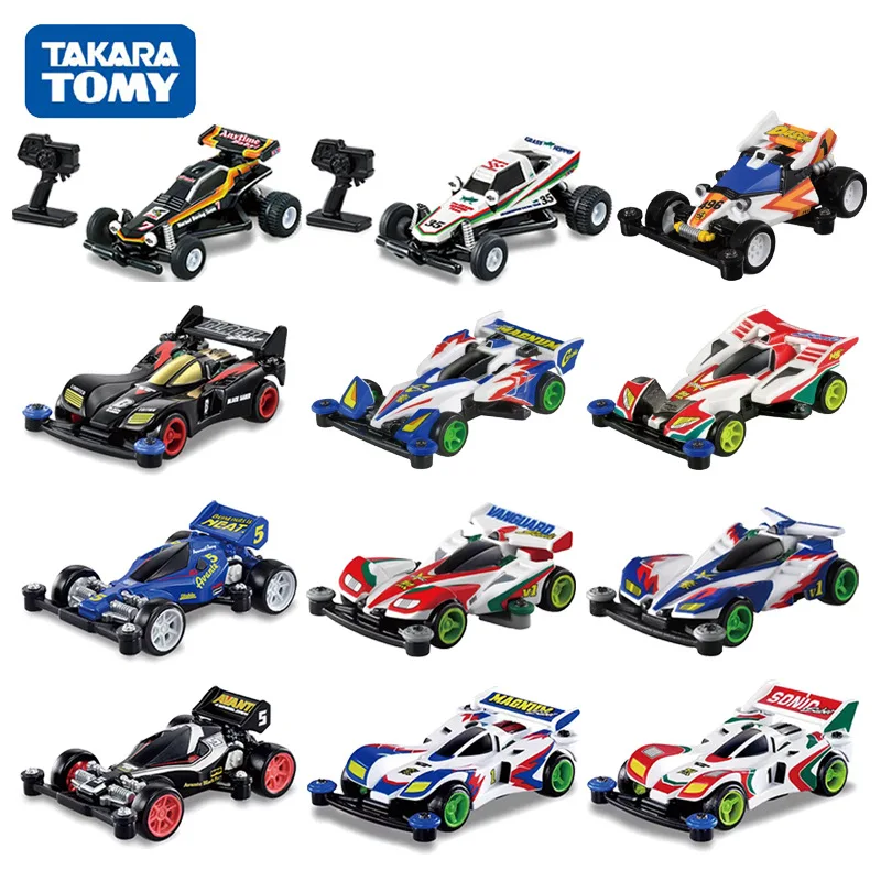 

Игрушечные машинки Tomica для мальчиков, праздничные подарки, модель автомобиля TOMY Domeka из сплава, флагманский TPU Mini 4WD Sonic Charge Ares, игрушка для мальчиков