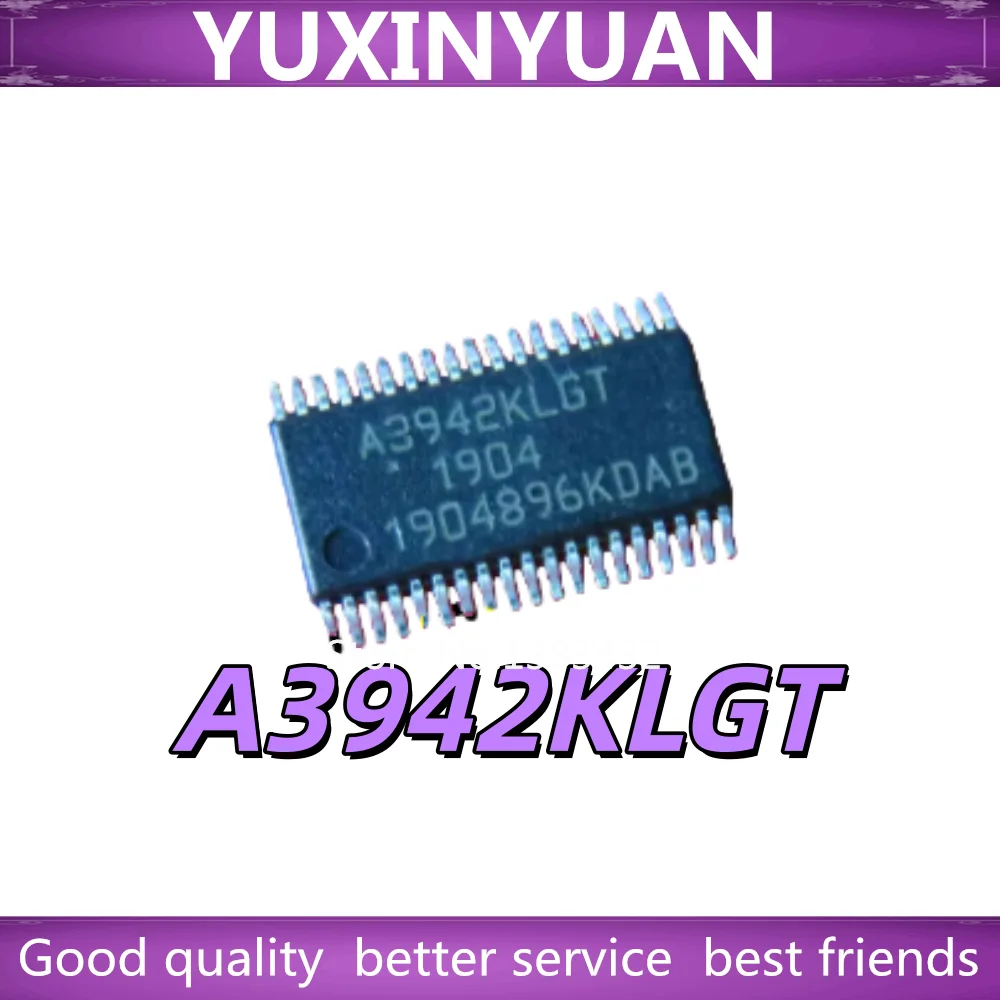 5PCS/Lot A3921KLPTR-T 、A3941KLPTR-T 、A3942KLGTR-T 、A3946KLPTR-T New motor drive A3921KLPT 、A3941KLPT 、A3942KLGT 、A3946T