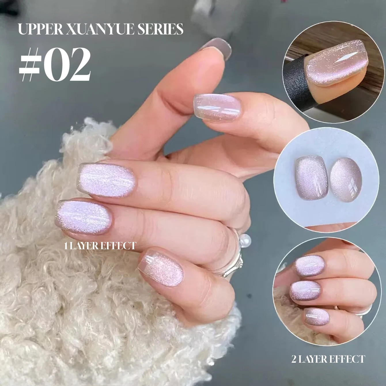 MIANEL1-12 個 12 ミリリットル夏の爪ブロークンダイヤモンドマニキュアファインクリスタルキャットアイジェルポリッシュブルー爪グリーン爪爪用品