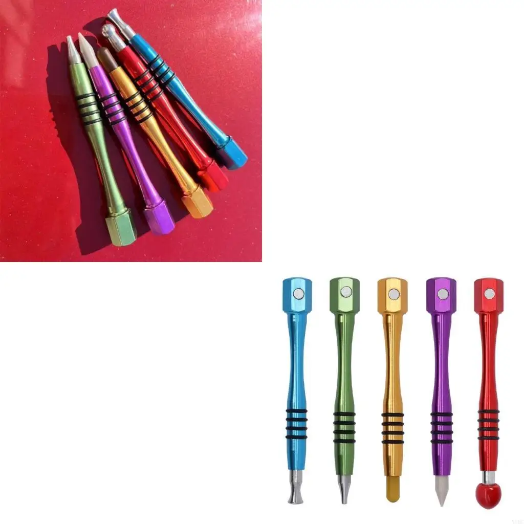 

5pieces алюминиевого сплава.