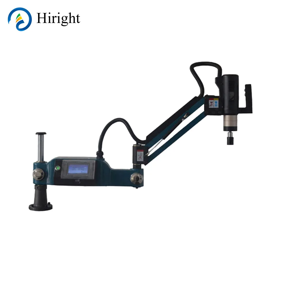 

CNC Automatic Electric Tapping Arm Machine With Motor & Gearbox Precision Bulk Sale Available