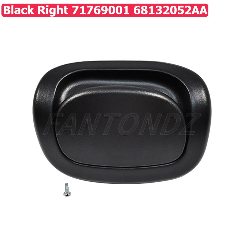 Voor Fiat 500 Voorpassagier Links Bestuurder Rechter Seat Tilt Handgrepen 71769003 71769001 71769002 71769004 68132053AA 68132055AA