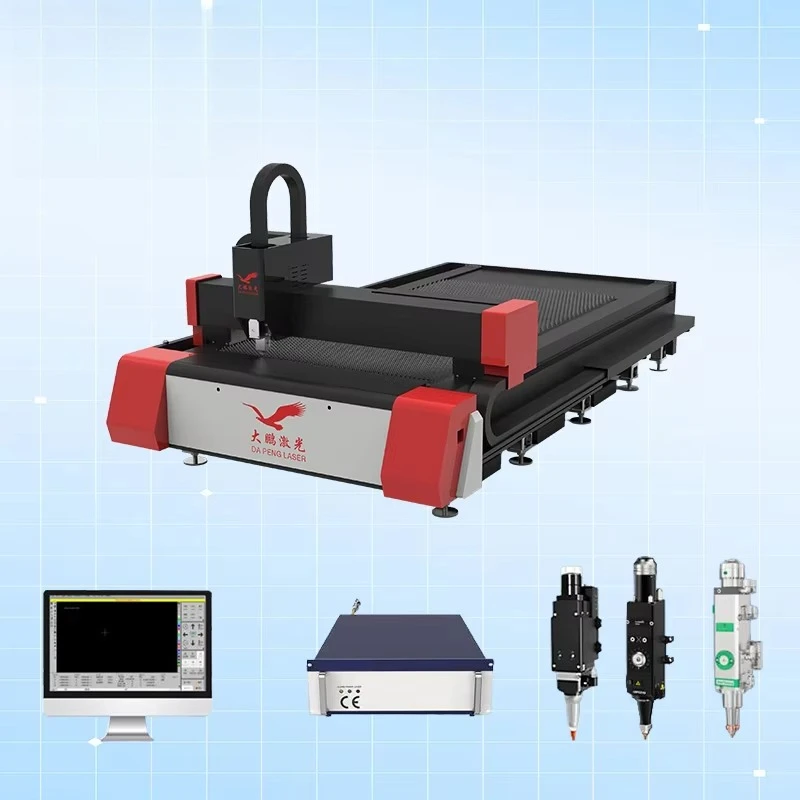 Customization Single-table Fiber Laser Cutting Machine (Advertising C Series)